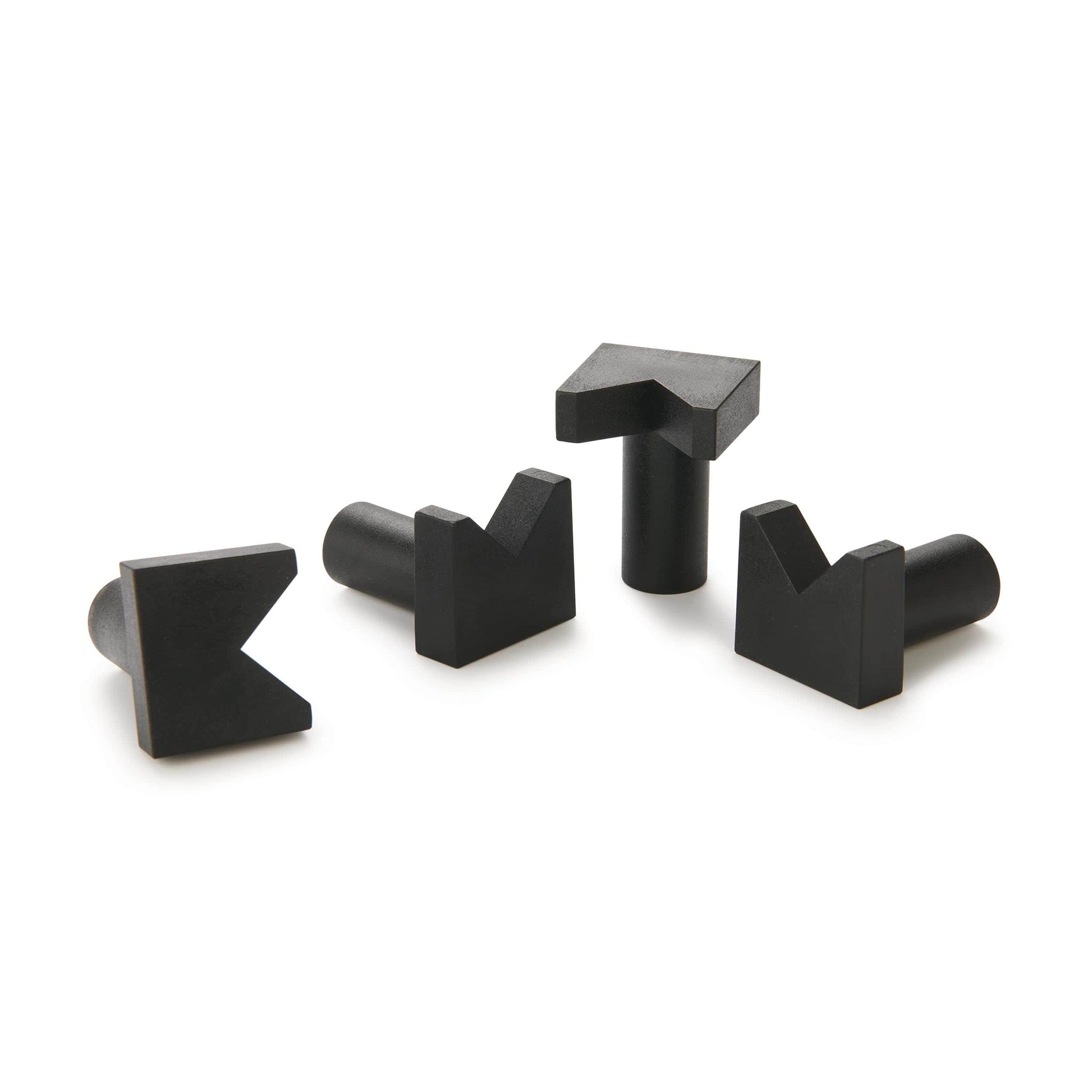 3/4" ABS Bench Dog - 4 Piece alt 0