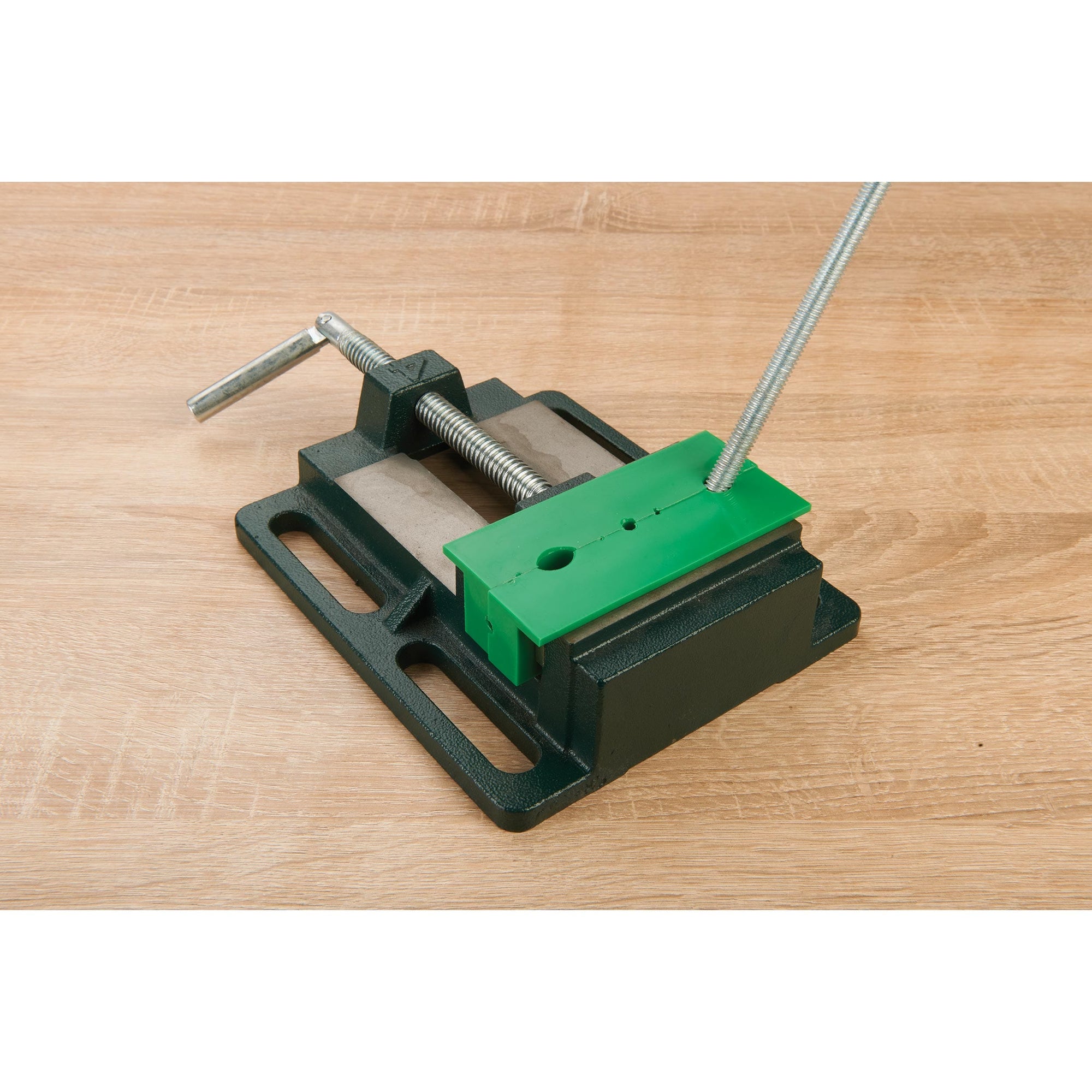 4.5" Non-Marring Vise Jaws - 1 Pair alt 5