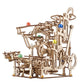 Marble Run Tiered Hoist Wooden Craft Kit