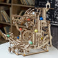 Marble Run Tiered Hoist Wooden Craft Kit