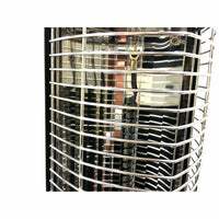 Westinghouse Infrared Electric Outdoor Heater - Freestanding  Oscillating With Remote alt 0