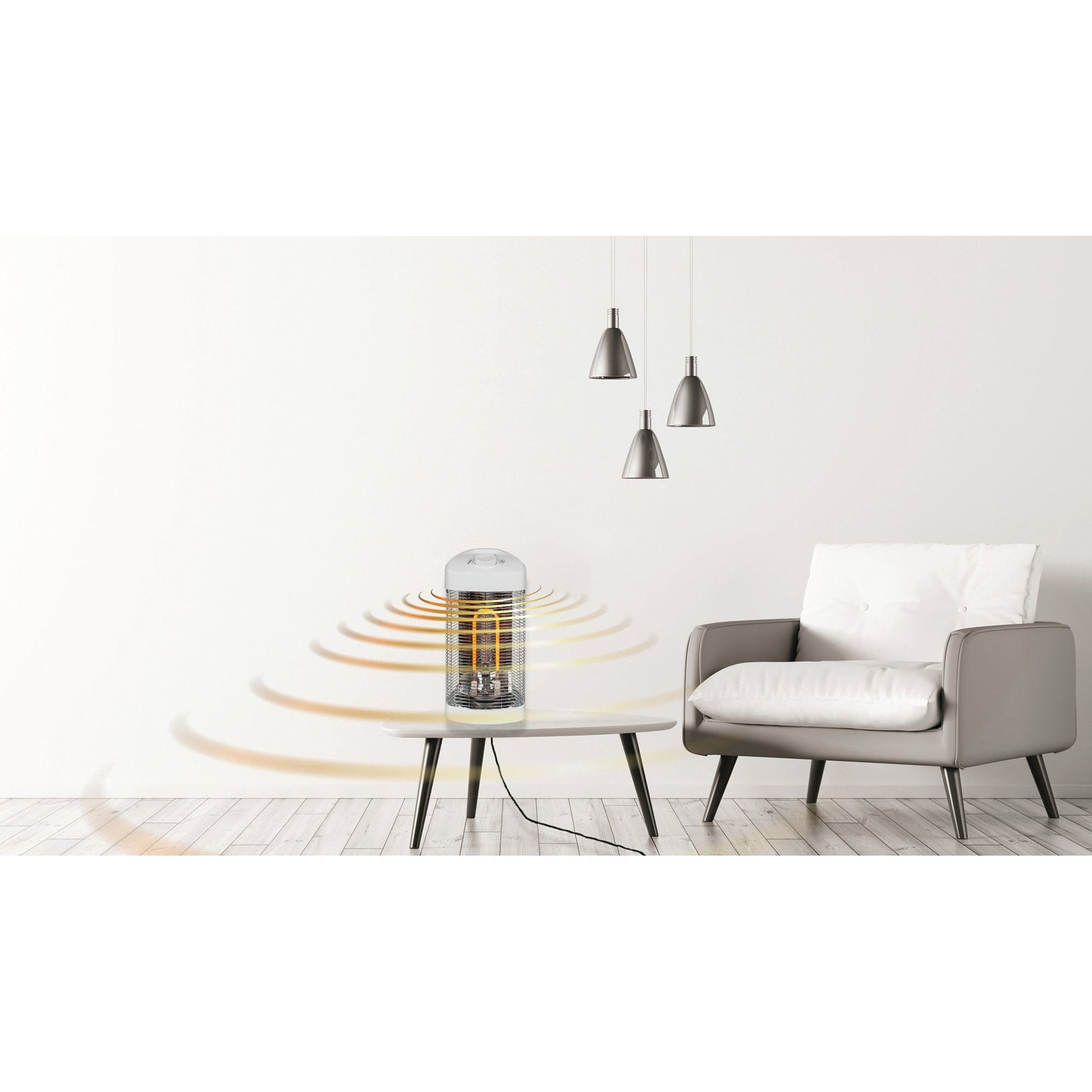 Westinghouse Infrared Electric Outdoor Heater Oscillating - Portable alt 0