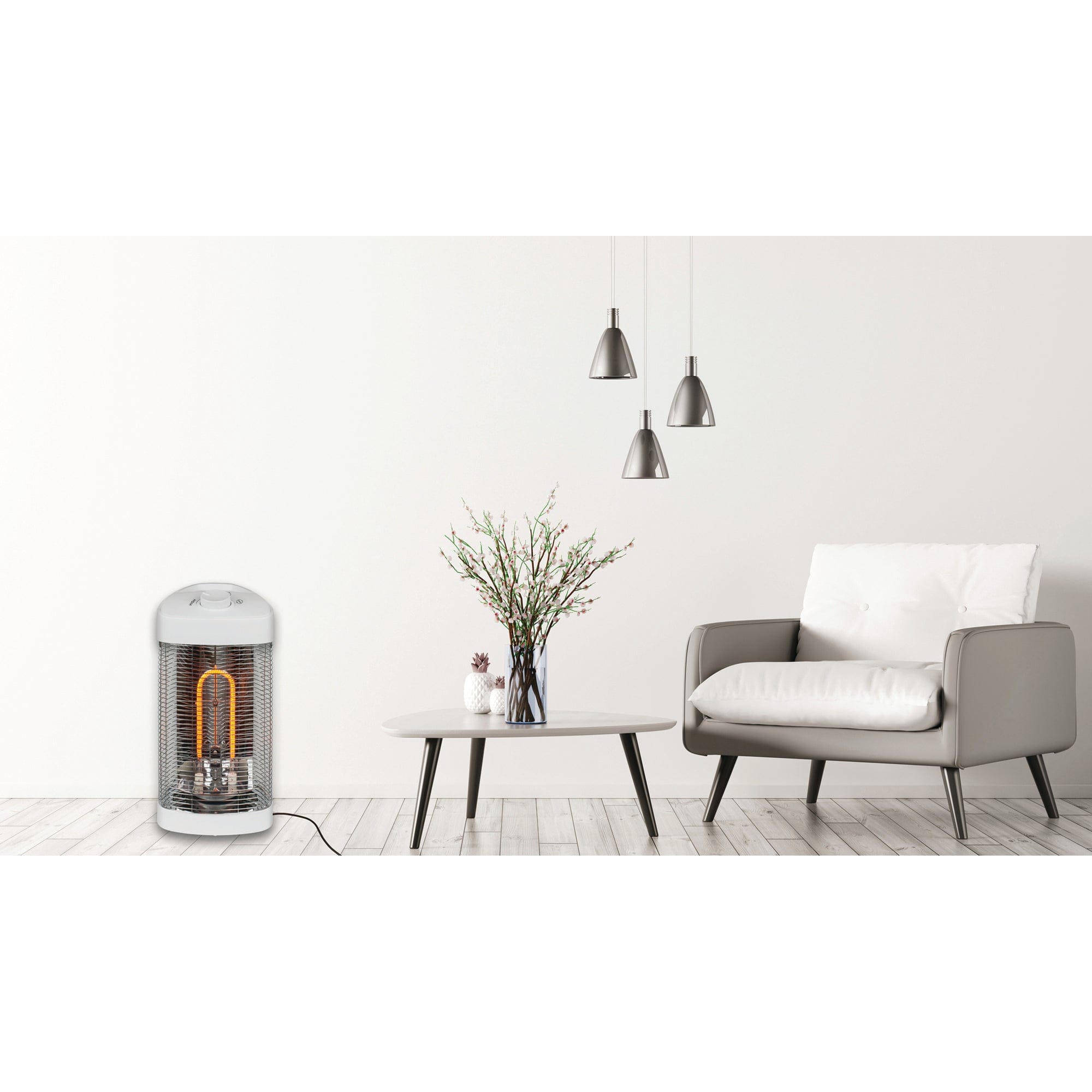 Westinghouse Infrared Electric Outdoor Heater Oscillating - Portable alt 0