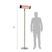 Westinghouse Infrared Electric Outdoor Heater - Pole Mounted alt 0