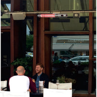 Westinghouse Infrared Electric Outdoor Heater - Wall Mounted with Remote alt 0