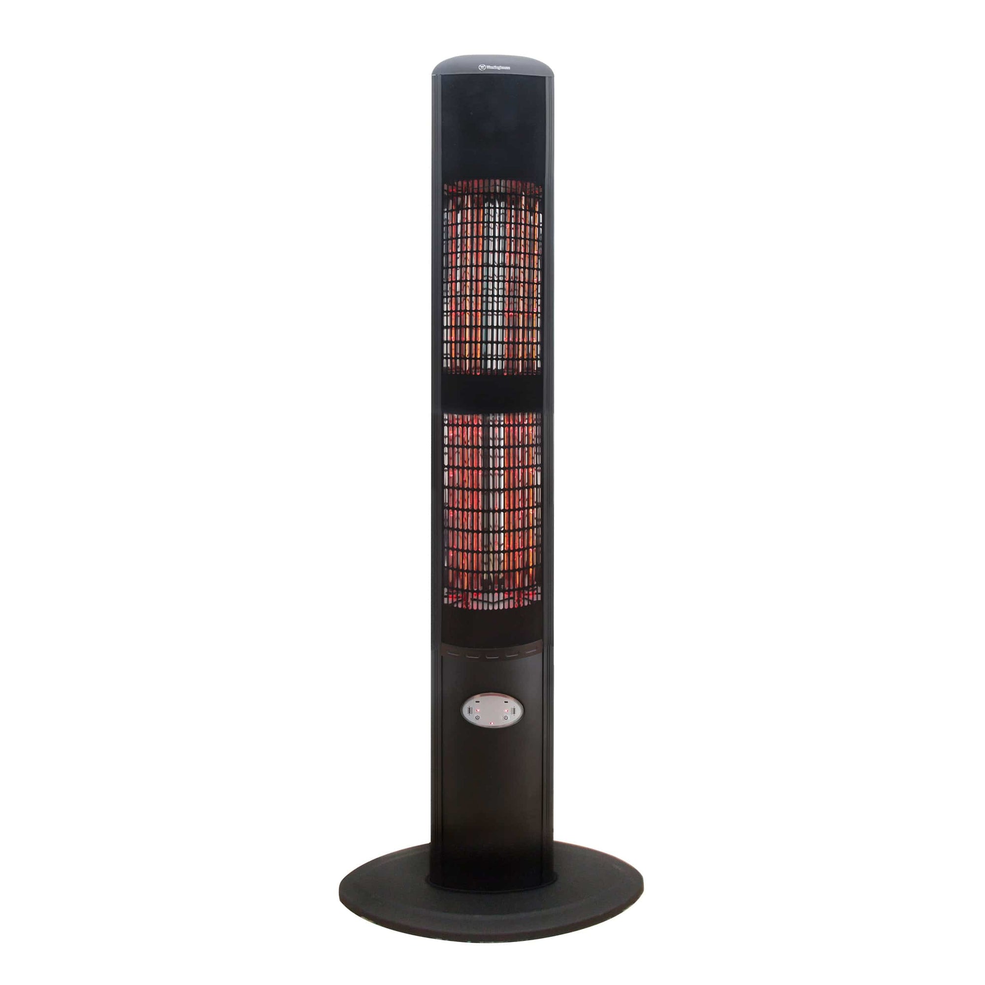 EnerG+ Infrared Electric Outdoor Heater - Freestanding with Remote alt 0