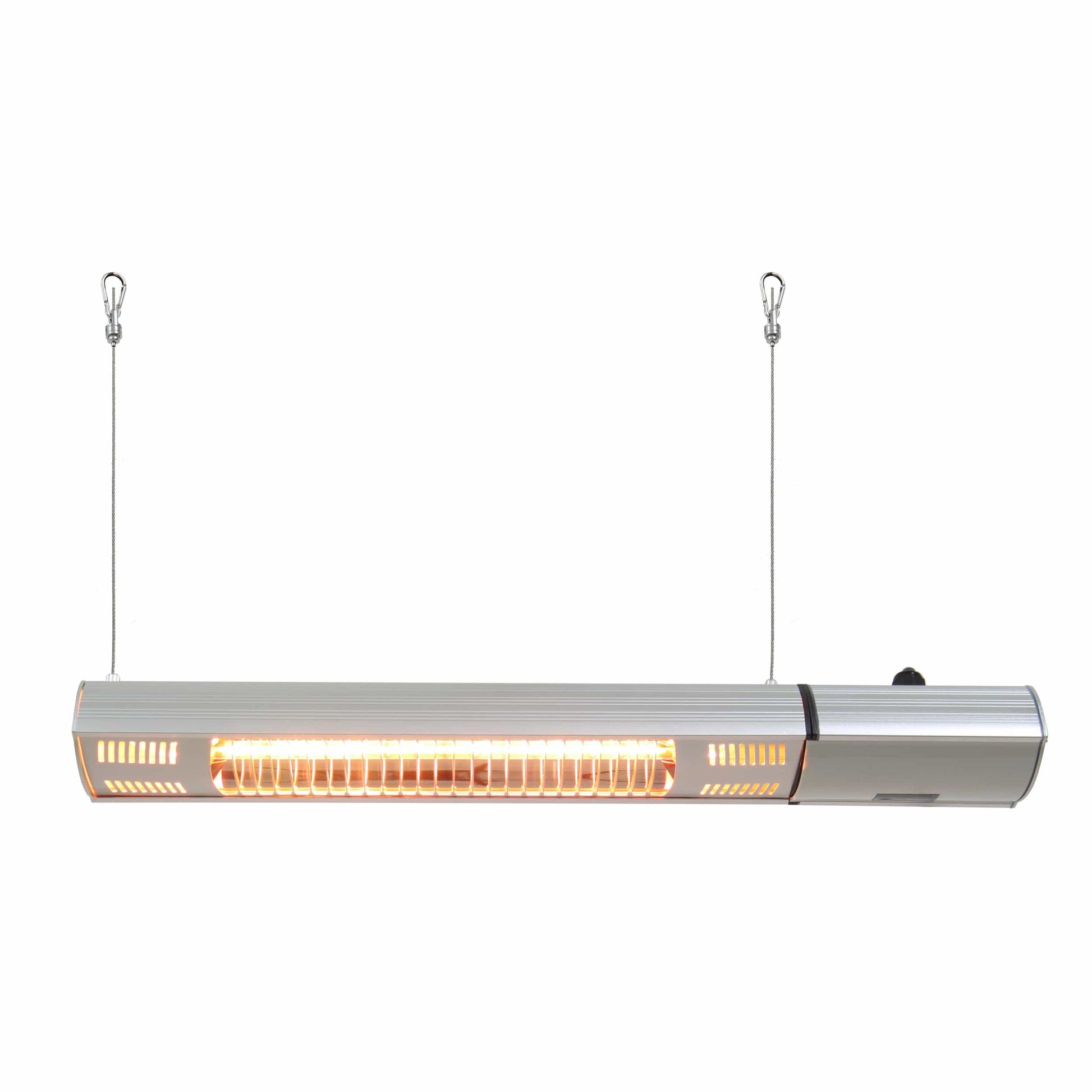 EnerG+ Infrared Electric Outdoor Heater - Wall Mounted with Remote alt 0