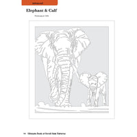 Ultimate Book of Scroll Saw Patterns alt 0