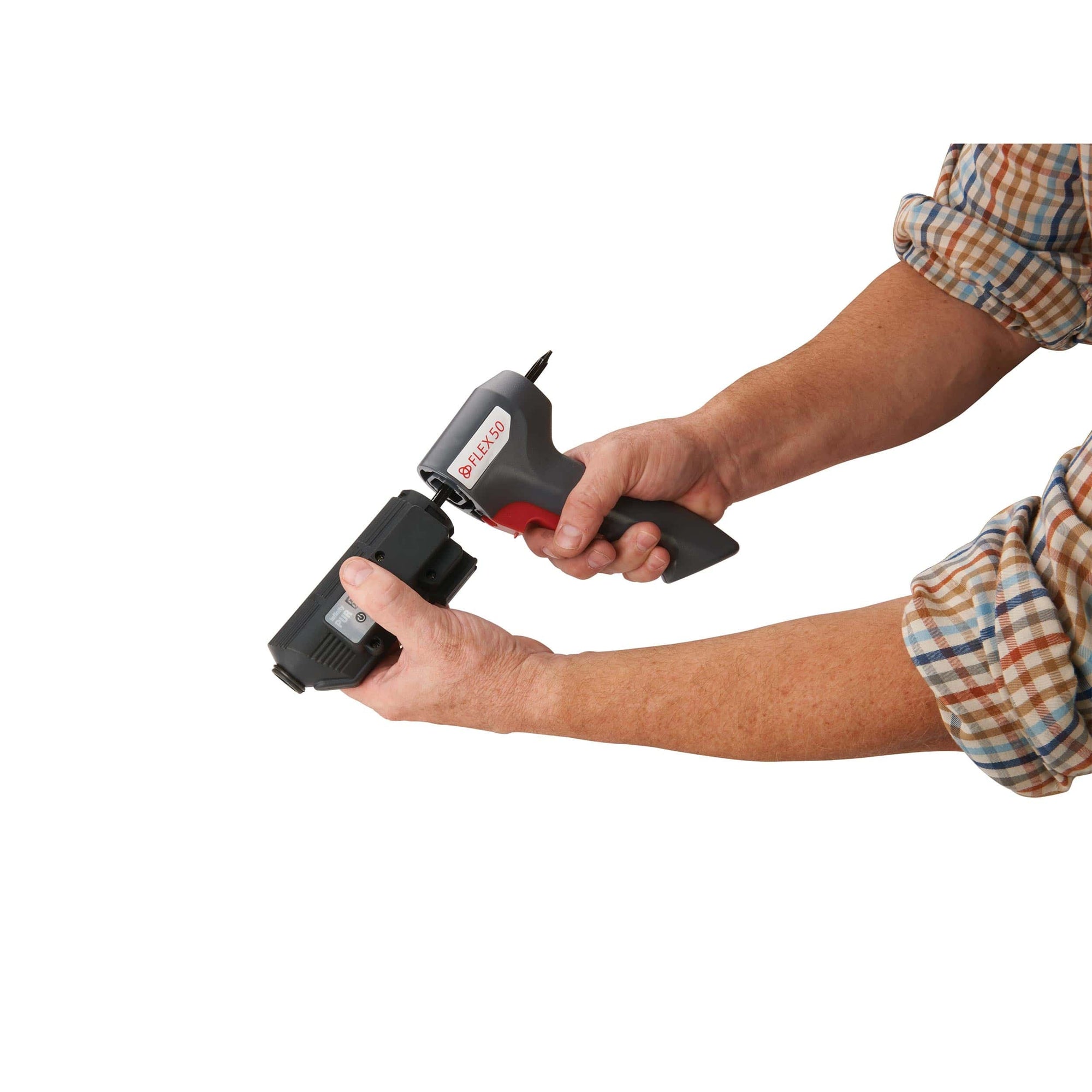 Infinity Bond Flex 50 Pur Hot Melt Applicator alt 0