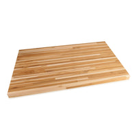 Laminated Teak Top - 1-1/2" x 24" x 36" alt 0