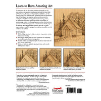 Great Book of Woodburning - Revised and Expanded Second Edition alt 0