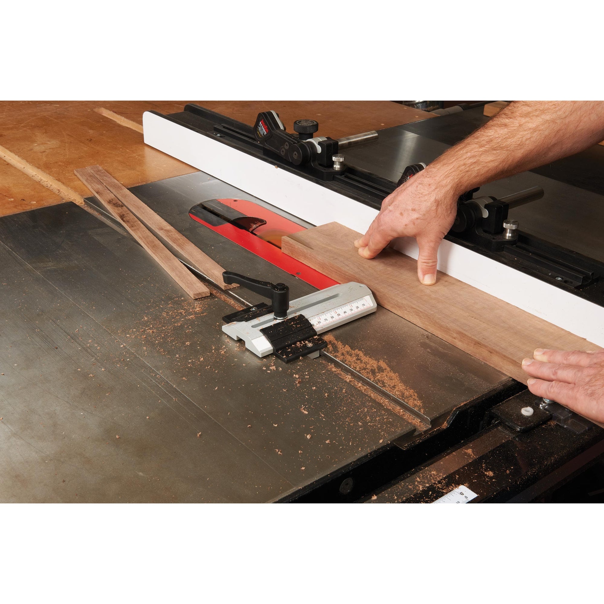 Thin Rip Table Saw Jig alt 0