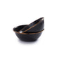 Enamel Bowl Set Charcoal Indoor/Outdoor alt 0