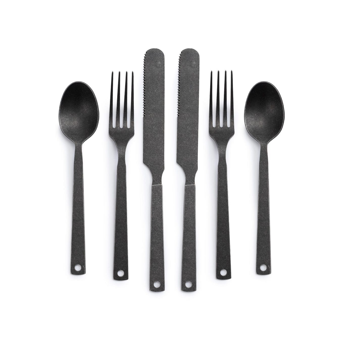 Flatware Set Matte Indoor/Outdoor alt 0