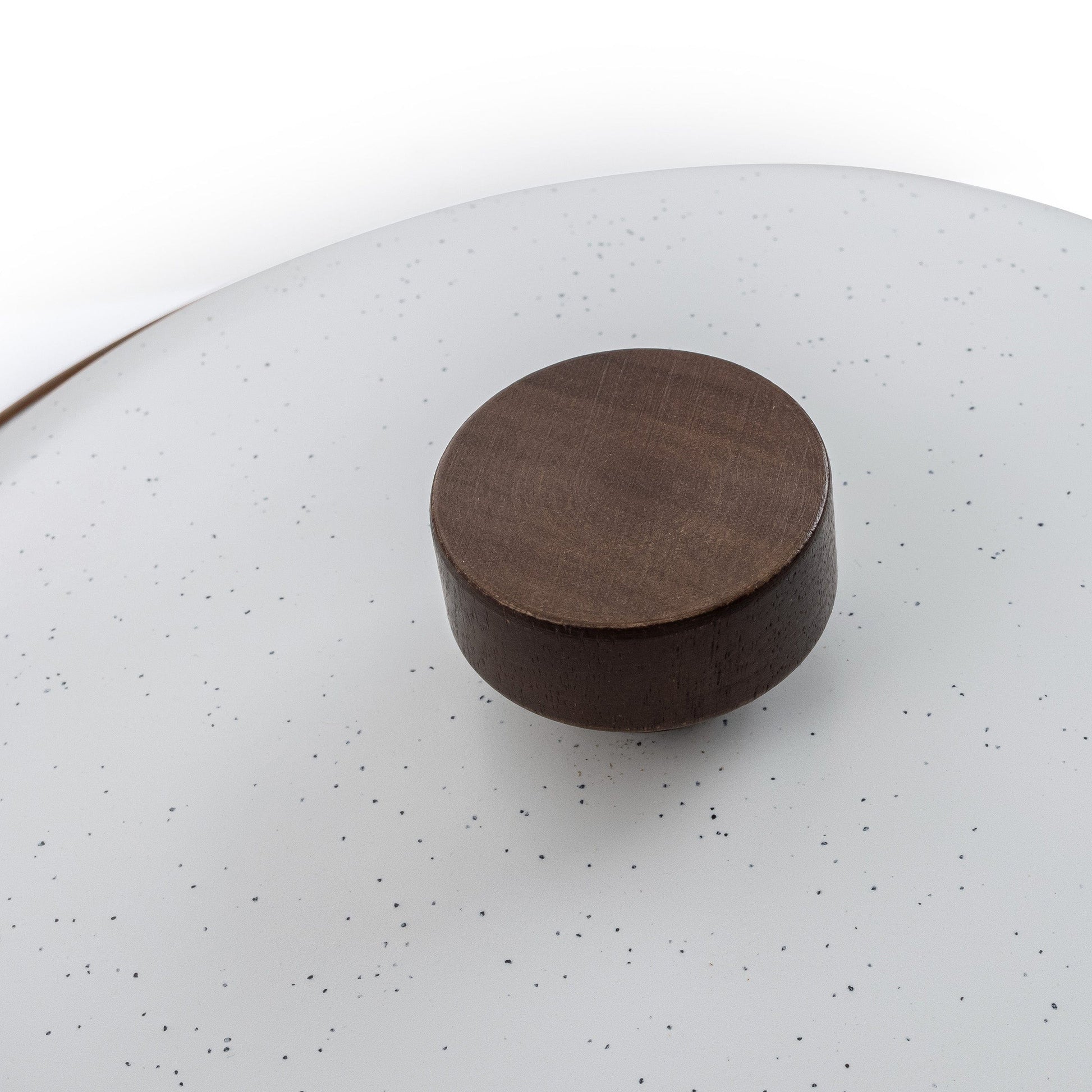 Enamel Stock Pot Eggshell Indoor/Outdoor alt 0