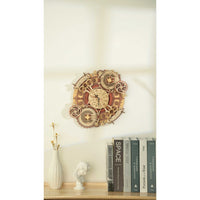 Zodiac Wall Clock alt 0