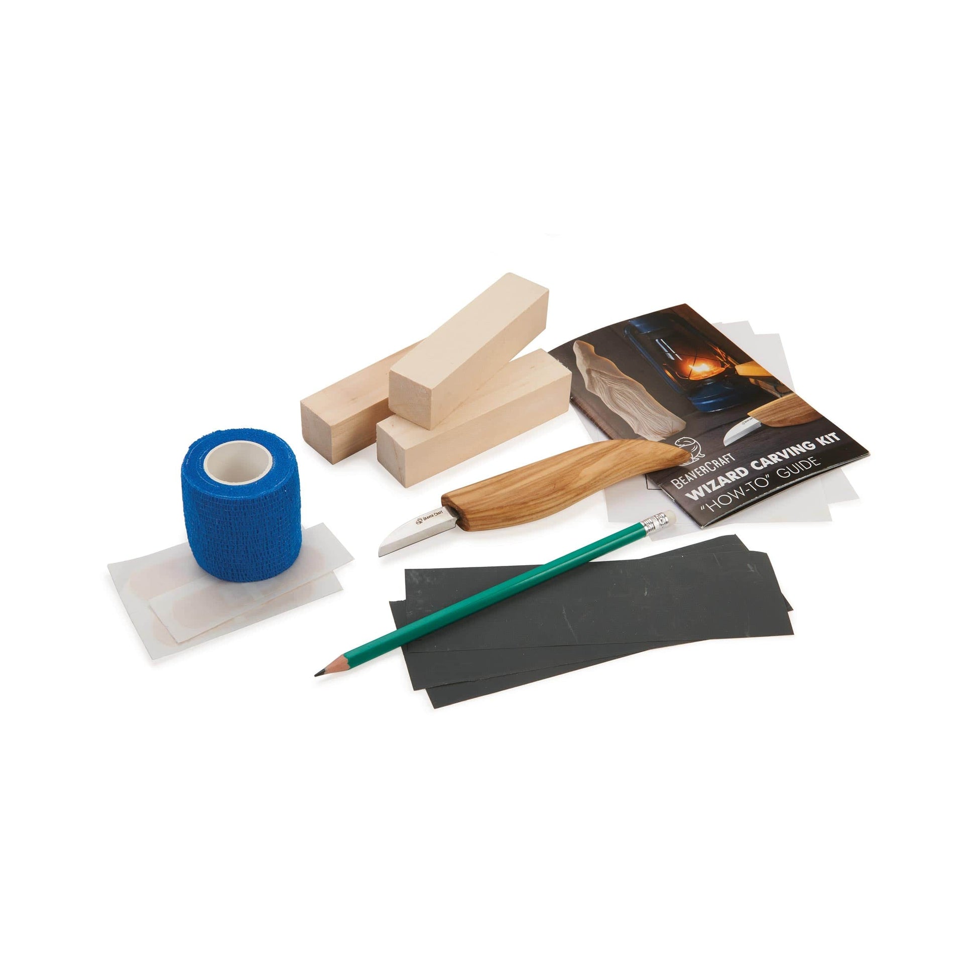 Wizard Carving Kit alt 0