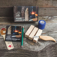 Wizard Carving Kit alt 0
