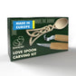Celtic Love Spoon Carving Kit alt 0