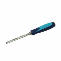 1/4" Wood Chisel with Ergonomic Soft Handle alt 0