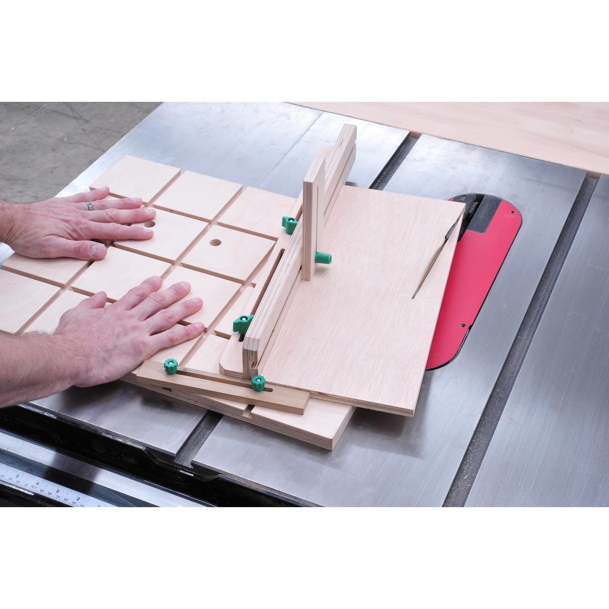 MATCHFIT Dovetail Track Hardware Variety Pack 2.0