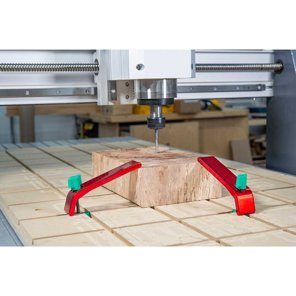 MATCHFIT Dovetail Track Hardware Variety Pack 2.0