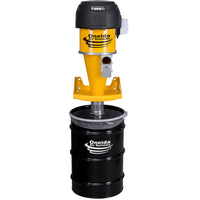 Supercell Turbo 55-Gallon High-Pressure Dust Collector alt 0