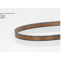 Bandsaw Blade - 131.5" x 3/4" x 3 TPI Thin Positive Claw alt 5