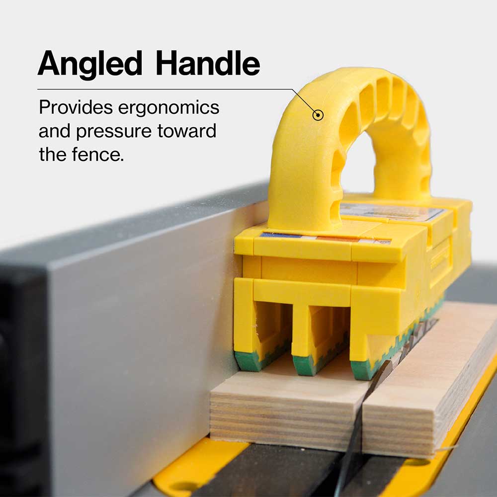 GRR-RIPPER 2GO Push Block