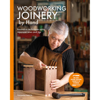 Woodworking Joinery by Hand alt 0