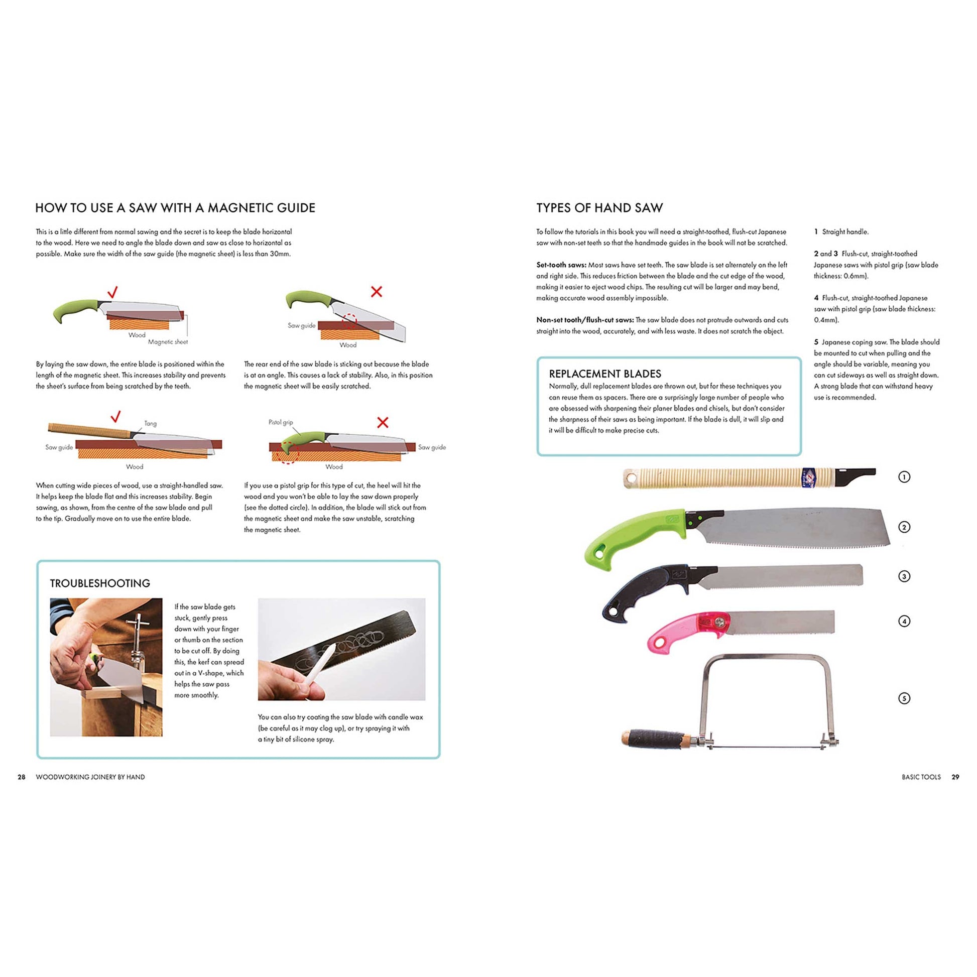 Woodworking Joinery by Hand alt 0