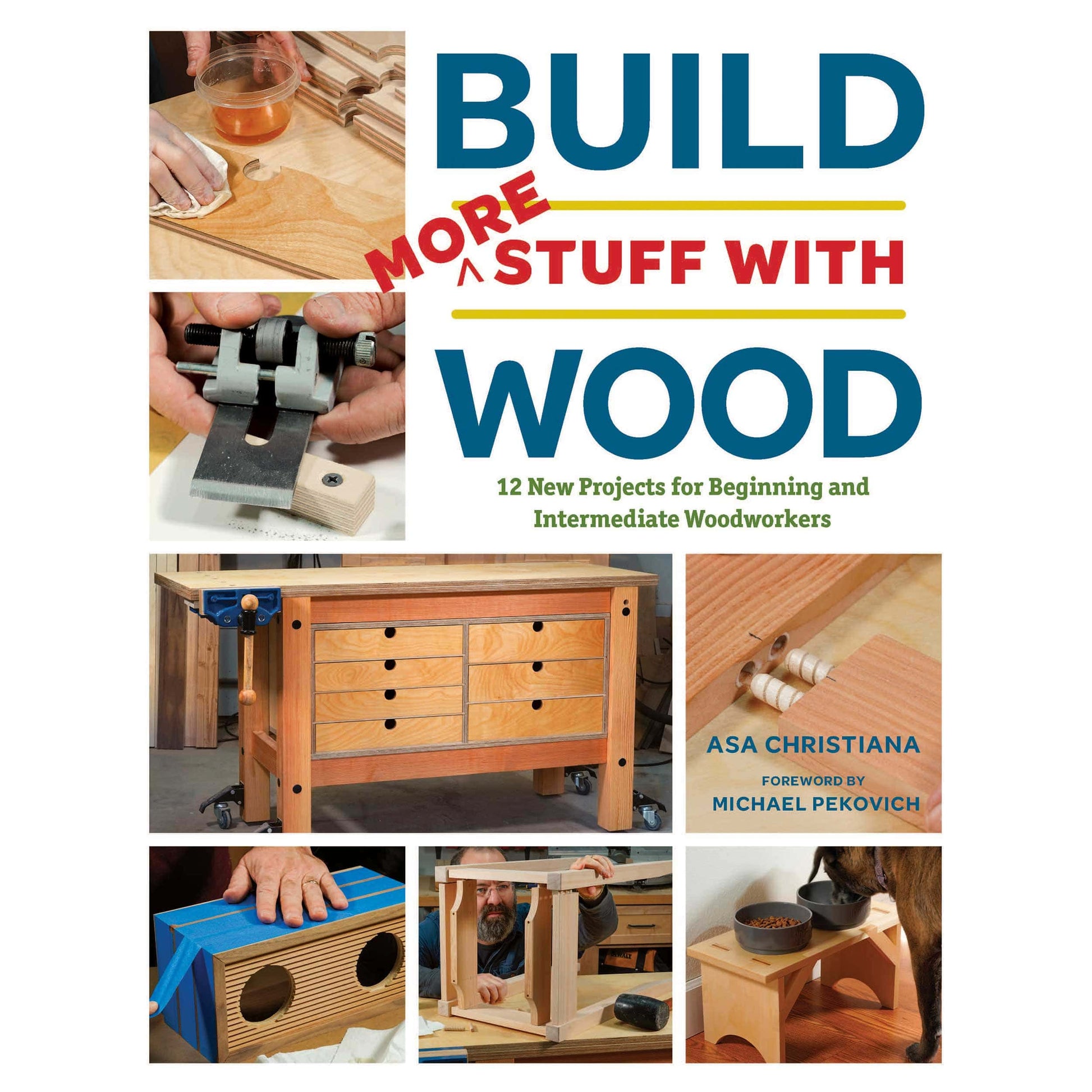 Build More Stuff with Wood alt 0