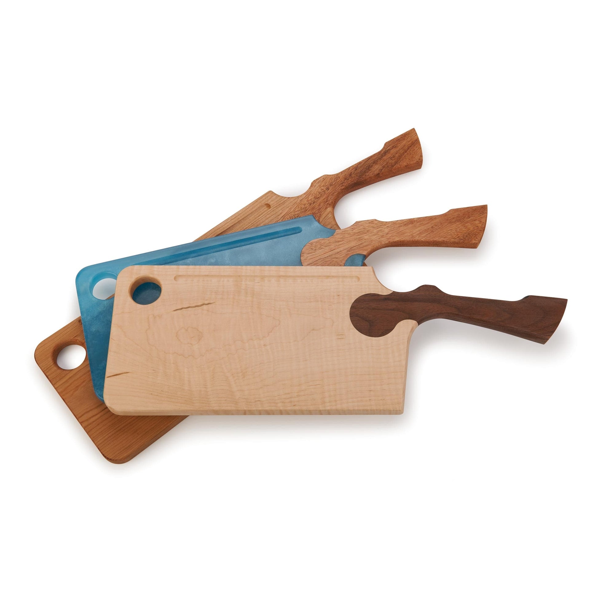 Cleaver Cutting Board Router Template alt 0