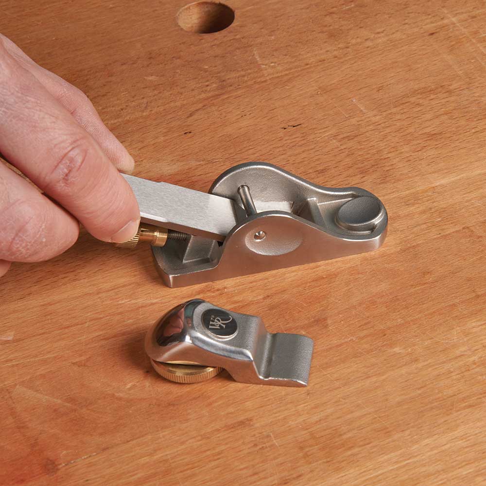 Apron Plane with Blade