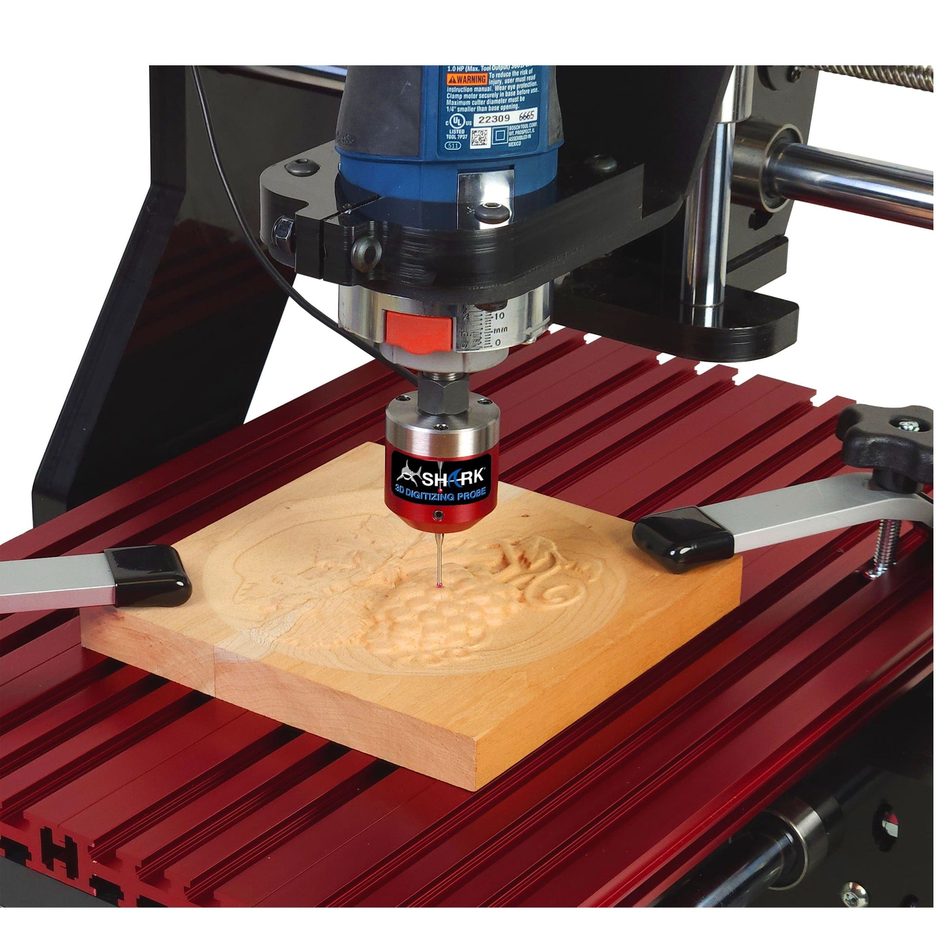 3D Digitizing Probe alt 0