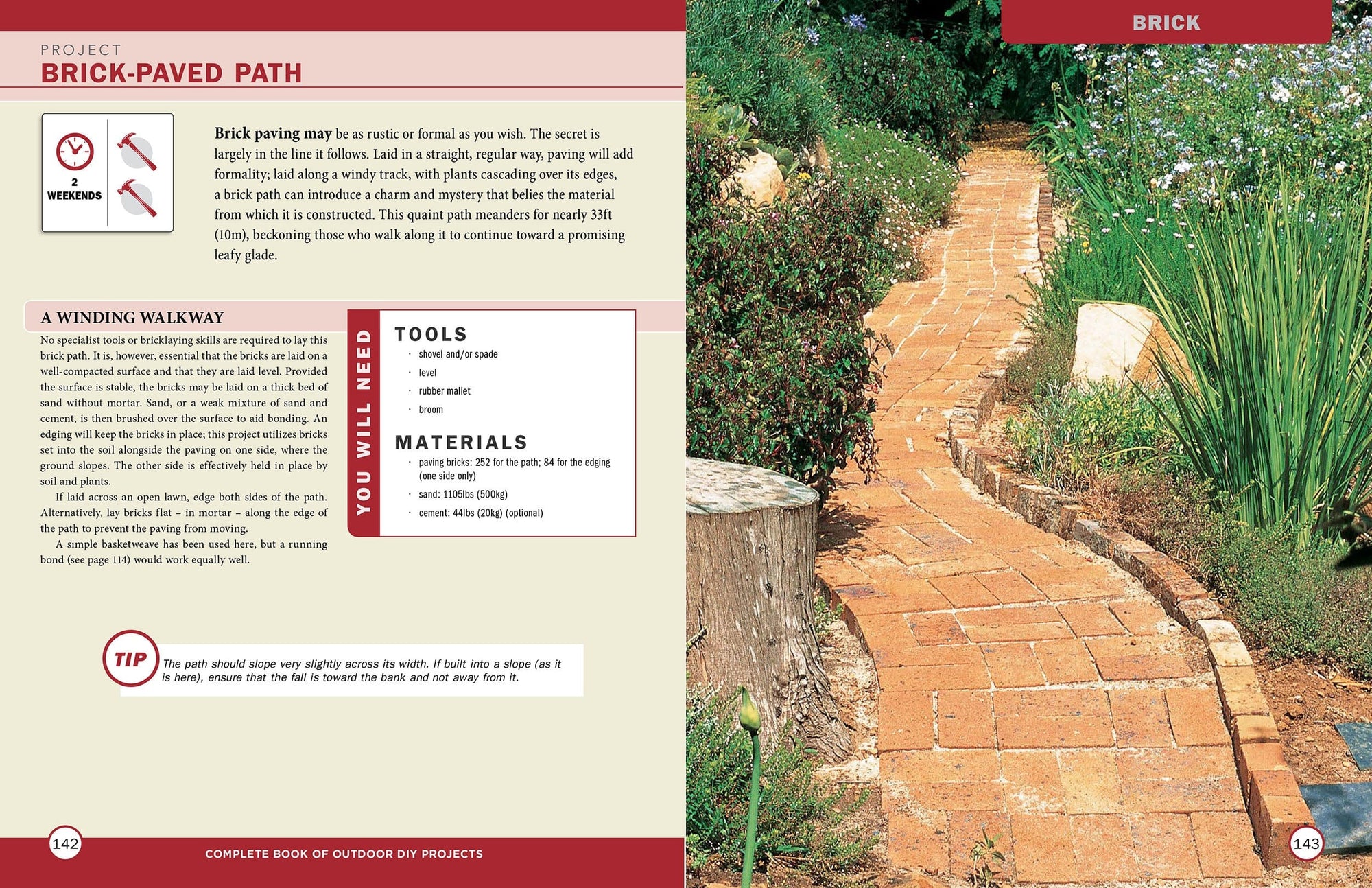 Complete Book of Outdoor DIY Projects alt 0