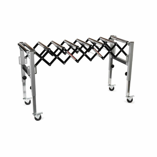 Expandable Roller Conveyor alt 0