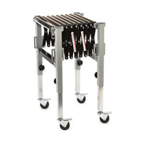 Expandable Roller Conveyor alt 0