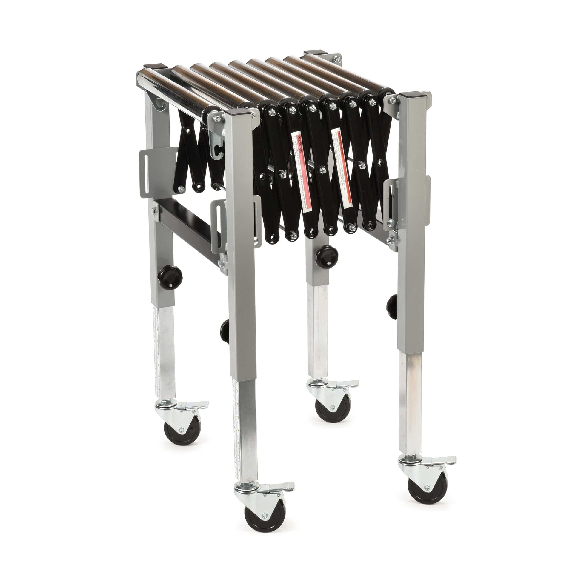 Expandable Roller Conveyor alt 0