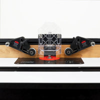 Clear Cut Flex Stock Guides alt 0