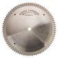 Melacrafter Saw Blade - 10" x 5/8" Bore x 80T - ATB - Full Kerf