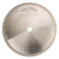 RS1000 Super Miter Saw Blade - 12" x 1" Bore x 80T - AR - Full Kerf