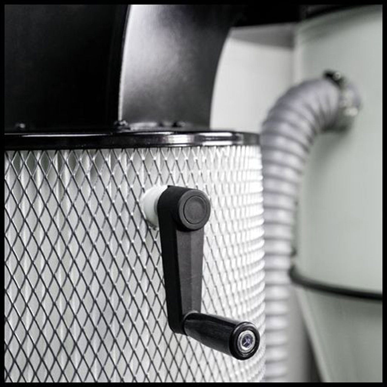 Cyclone Dust Collector alt 0