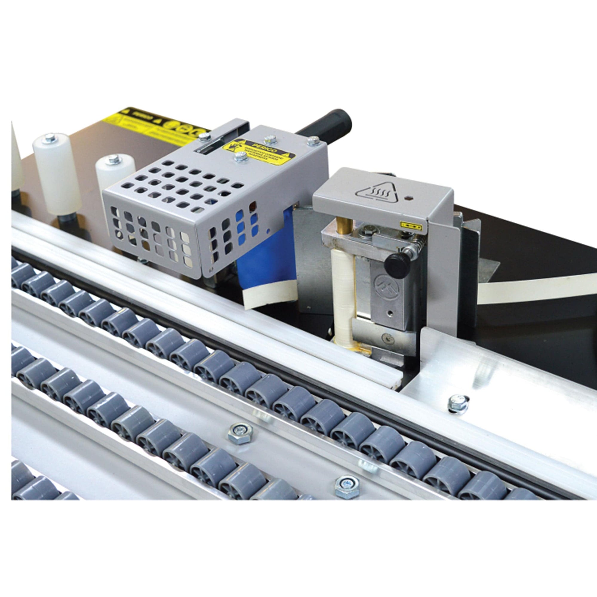 Cabinet Edgebander with Extension Table alt 0