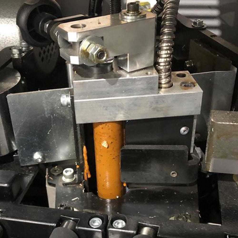 Titanium Automatic Edgebander alt 0