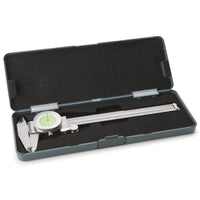 6" Fractional Dial Caliper alt 0