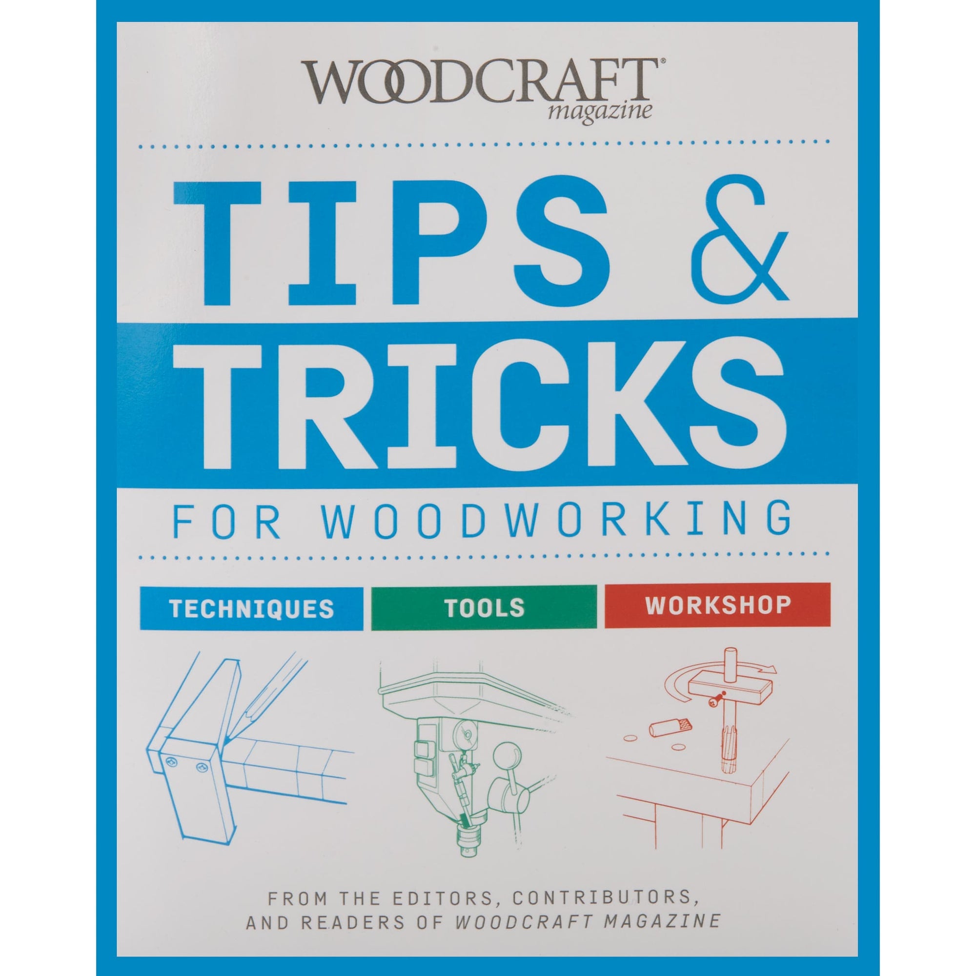 Tips & Tricks for Woodworking alt 0