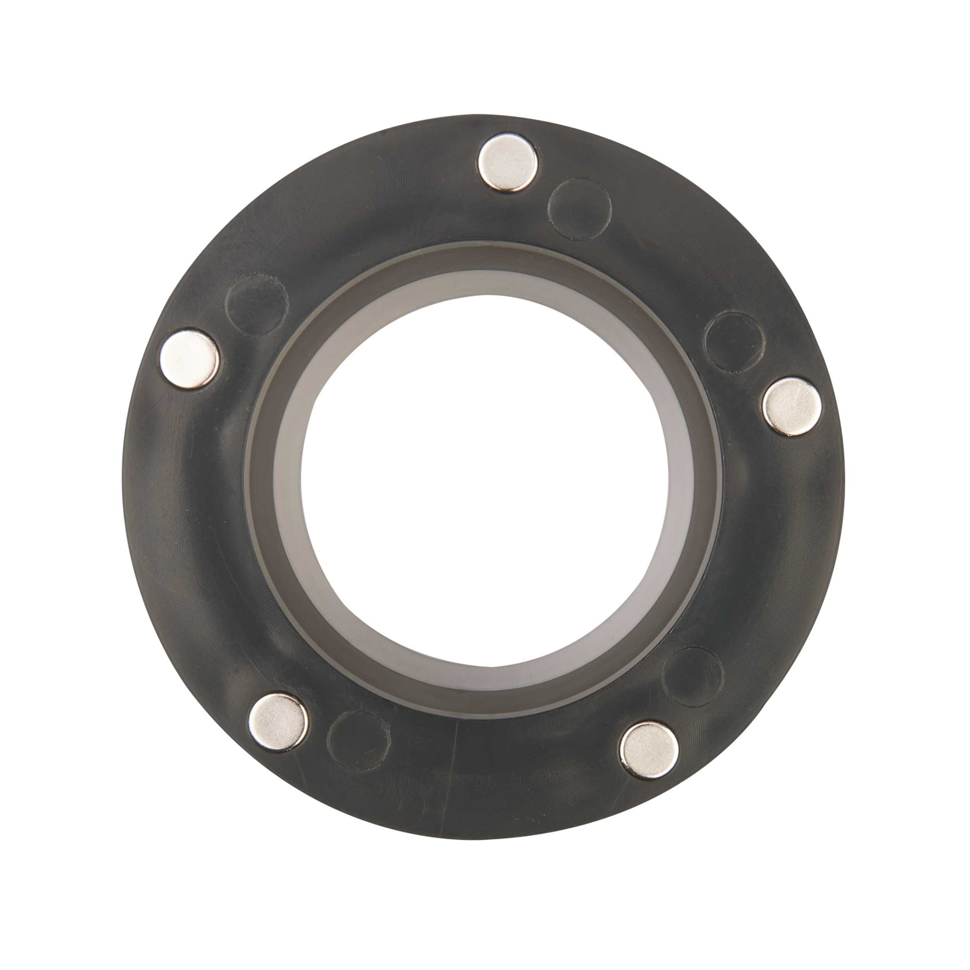 2-1/2" Magnetic Hose Connector alt 0