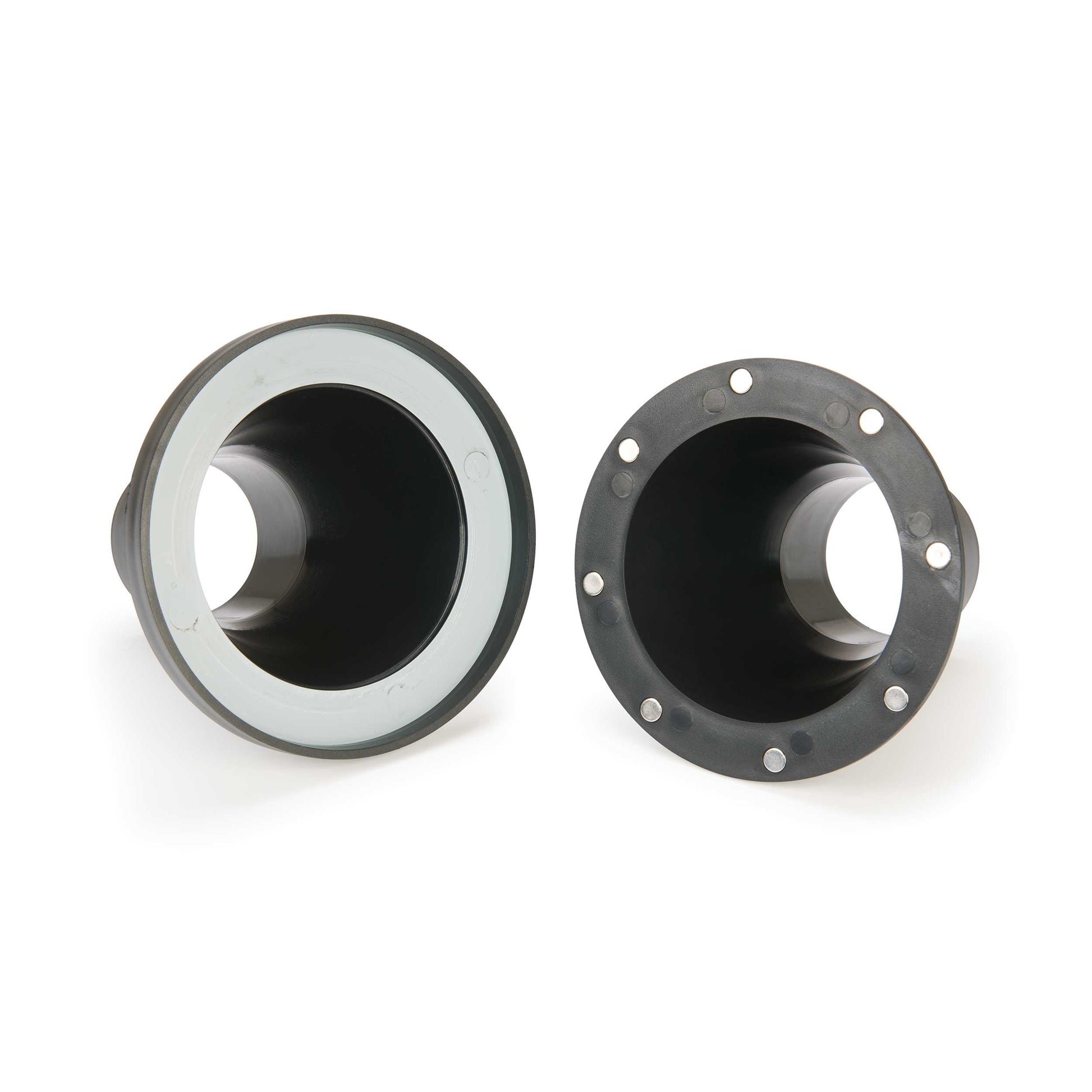 4" x 2-1/2" Magnetic Machine Coupling alt 0