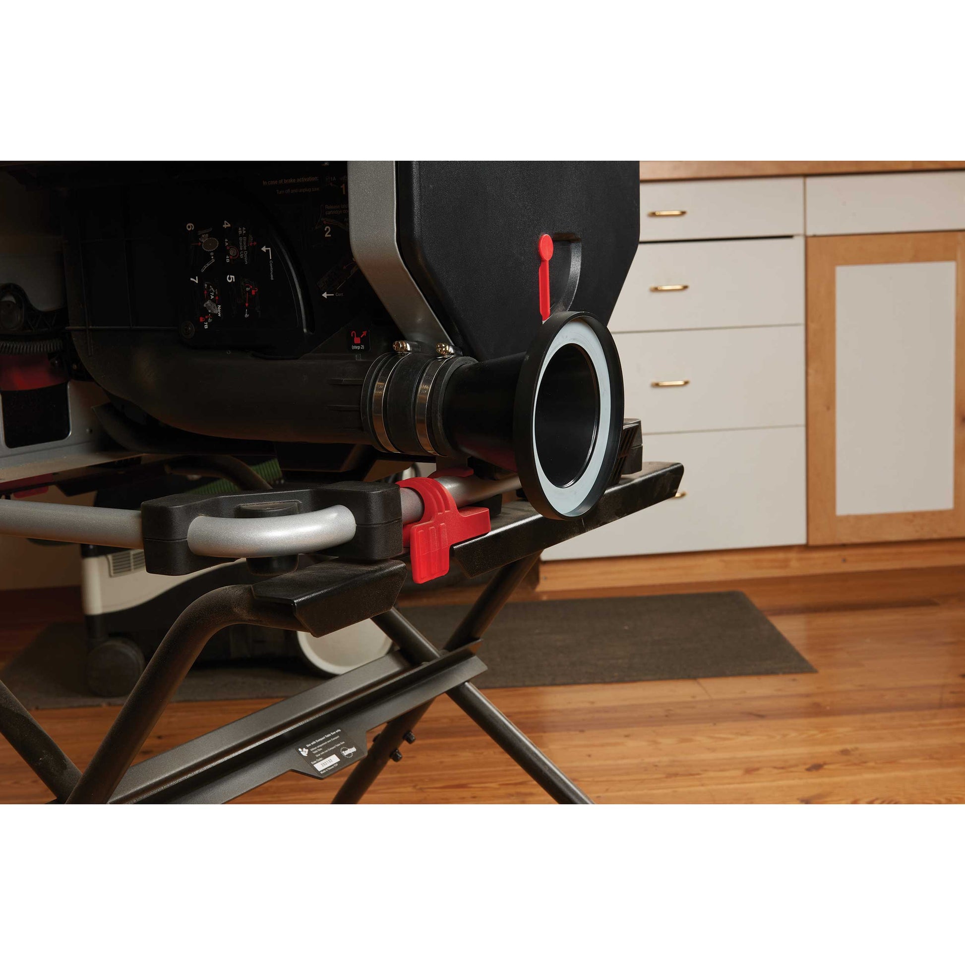 4" x 2-1/2" Magnetic Machine Coupling alt 0